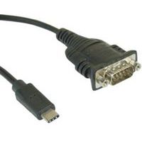 Convertisseur USB type C vers DB9 RS-232 série port COM