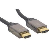 Cordon HDMI® Premium haute vitesse avec Ethernet - 1,5M