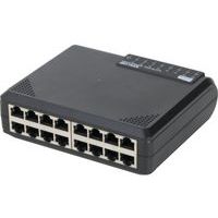 Switch 16 ports 10/100 Netis ST3116P