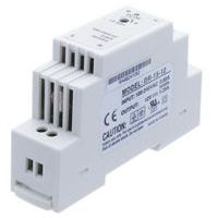 Alimentation industrielle 12V-15W/1,25A rail din