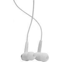 Ecouteurs Intra-auriculaires Jack 3.5 mm blanc