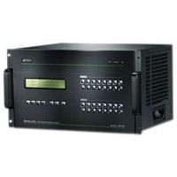 Matrice audio-vidéo ATEN VM1600 16 x 16 à châssis modulaire