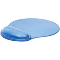 Tapis souris gel bleu 26,5x21xx2,5