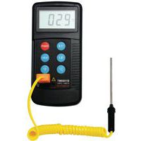 Thermomètre digital à sonde double mesure - Manutan