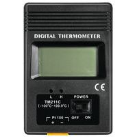 Thermomètre digital à sonde - Manutan