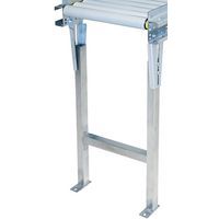 Bipieds pour convoyeur gravitaire à rouleaux - Somefi