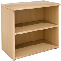 Bibliothèque - Hêtre - Manutan Calie