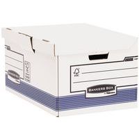 Conteneur pour boîtes d'archives Bankers Box automatique A4+