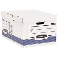 Conteneur pour boîtes d'archives Bankers Box automatique A4+