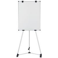 Chevalet Tableau blanc Portable Paperboard effaçable à sec Tableau