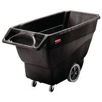 Conteneur basculant mobile en polyéthylène - 400 et 600 L