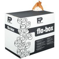 Boîte distributrice particulaires Flo-Pak
