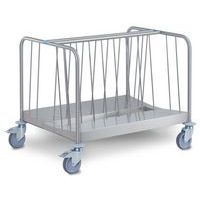 Chariot transport assiettes double face TETW2/26 - Hupfer HUPFER