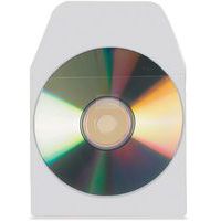 Pochette adhésive pour CD/DVD - Djois made by 3L Office