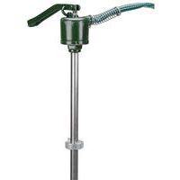 Pompe Fût à Levier Manuelle 350 - Pompe Transfert Diesel Huile Moteur Portable