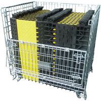 Conteneur COBRA BOX pour le rangement de passage de cable