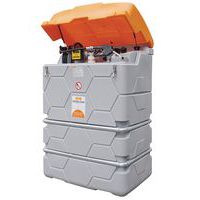 Station de stockage gasoil Go Cube Premium Outdoor