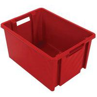 Bac emboîtable et gerbable NovaBacs - Longueur 390 mm - 18 L
