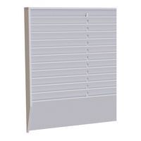 Porte badge mural 24 cases