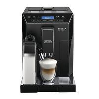Robot café avec broyeur de grains - Eletta Capuccino
