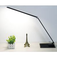 Lampe de bureau avec recharge de téléphone Staglass