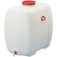Baril à robinet DN19 avec poignées - 60 à 500L – Cemo