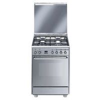 Cuisinière mixte Smeg SCB60MX9
