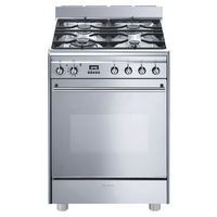 Cuisinière mixte Smeg GP61X9