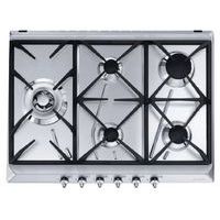 Table de cuisson gaz Smeg 11300 W SE775GH5