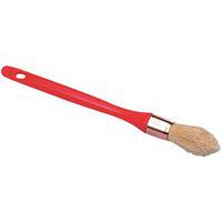 Brosse de pouce à rechampir pointue - Manche en polypropylène