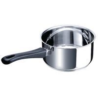 Casserole 20 cm en acier inoxydable Beka Polo