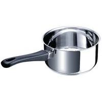 Casseroles 12 à 20 cm acier inoxydable Beka