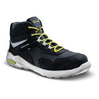 Chaussures de sécurité hautes PLANET HAUT NOIR S3S - Le Maitre
