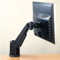 Bras ergonomique pour écran LCD - Manutan