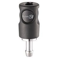 Raccord de sécurité sur clip ISO C D6