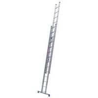 Echelle Starline coulisse à corde 2 plans - Tubesca