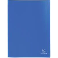 Protège-documents en polypropylène souple opaque 20 vues A4