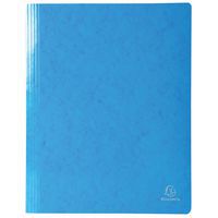 Chemise à lamelle pelliculée 355gm² iderama A4