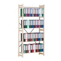 Rayonnage Scanda - HxL 2090 x 970 mm