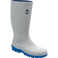 Bottes blanches agroalimentaires PU AEROFOOD S4 CI SRC - Delta Plus