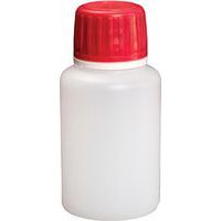 Flacon PEHD avec couvercle vissant - 60 à 1000ml