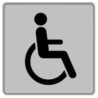 toilettes handicapés