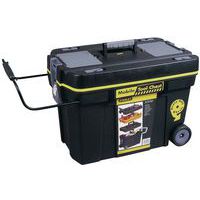 Coffre de chantier mobile - 190 L