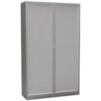 Armoire à rideaux Premium unie - Hauteur 198 cm