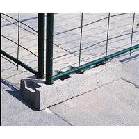 Accessoires pour barrière de quai / clôture mobile