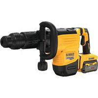 Burineur XR Flexvolt 54V 3Ah 19,4J +2 batteries +chargeur - Dewalt