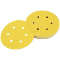 Disque abrasif velcro Ø150mm pour ponceuse DWE6423-QS - Dewalt