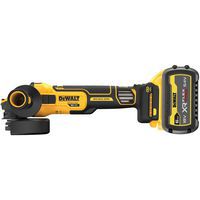 Meuleuse Ø125mm XR 18V 6Ah +1 batterie +chargeur - Dewalt