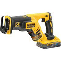Scie sabre XR 18V 5Ah +2 batteries +chargeur - Dewalt