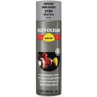 Peinture de finition en aérosol Hard Hat - 500ml - Rust-Oleum